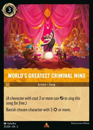 World's Greatest Criminal Mind  ·  Rise of the Floodborn 31