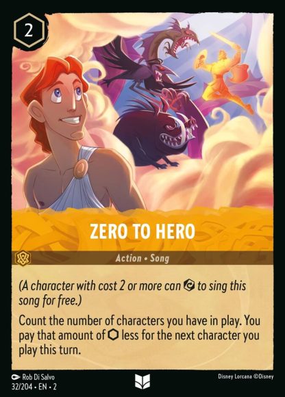 Zero to Hero  ·  Rise of the Floodborn 32