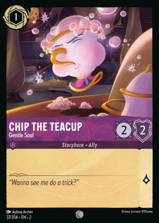 Chip the Teacup - Gentle Soul  ·  Rise of the Floodborn 37