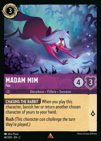 Madam Mim - Fox  ·  Rise of the Floodborn 46