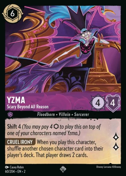 Yzma - Scary Beyond All Reason · Rise of the Floodborn 60