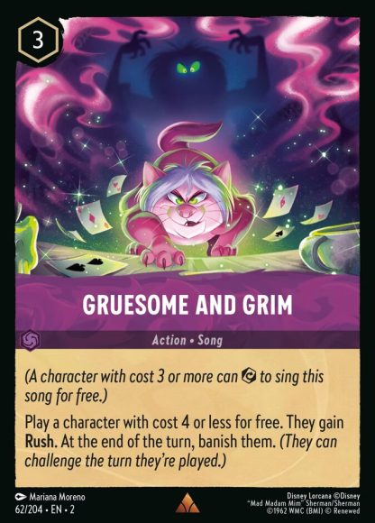 Gruesome and Grim  ·  Rise of the Floodborn 62