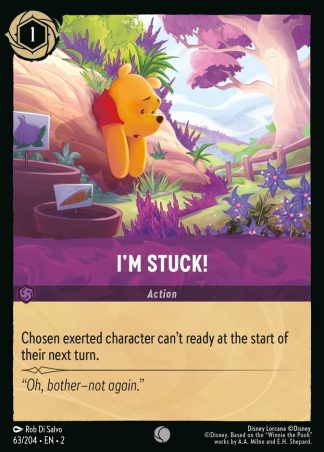 I'm Stuck!  ·  Rise of the Floodborn 63