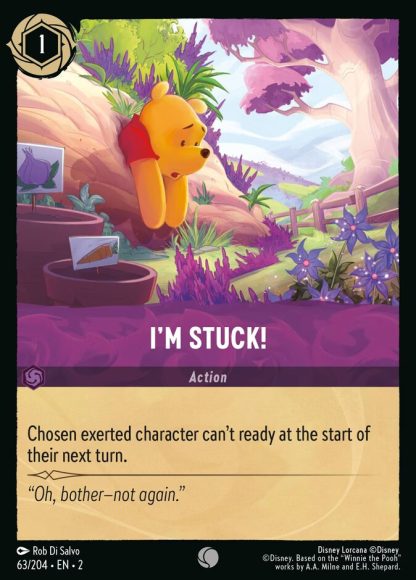 I'm Stuck!  ·  Rise of the Floodborn 63