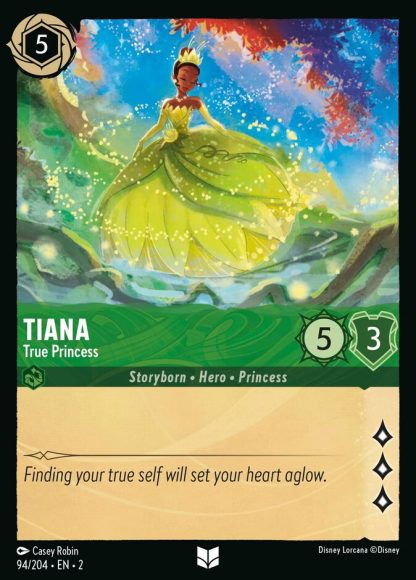 Tiana - True Princess · Rise of the Floodborn 94
