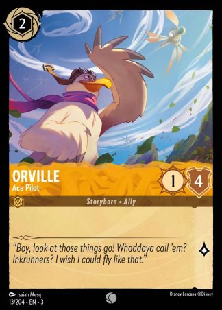 Orville - Ace Pilot  ·  Into the Inklands 13