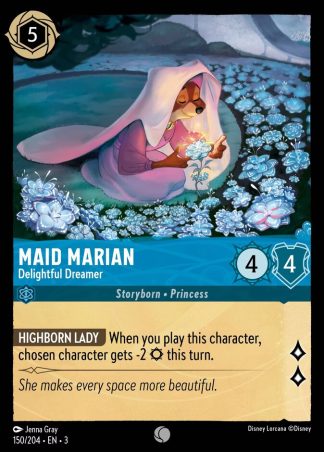 Maid Marian - Delightful Dreamer  ·  Into the Inklands 150