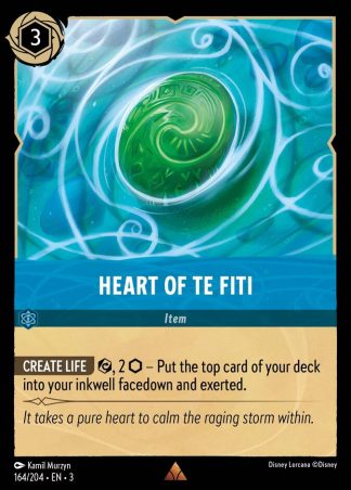 Heart of Te Fiti  ·  Into the Inklands 164