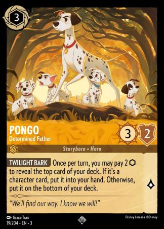 Pongo - Determined Father  ·  Into the Inklands 19