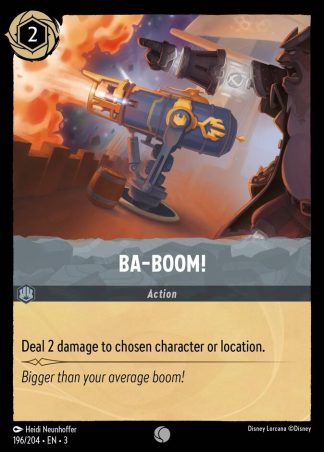 Ba-Boom!  ·  Into the Inklands 196