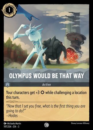 Olympus Would Be That Way  ·  Into the Inklands 197