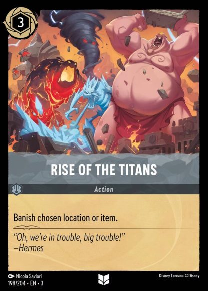 Rise of the Titans · Into the Inklands 198