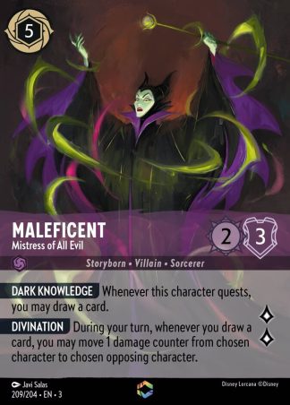 Maleficent - Mistress of All Evil  ·  Into the Inklands 209