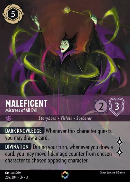 Maleficent - Mistress of All Evil · Into the Inklands 209