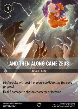 And Then Along Came Zeus  ·  Into the Inklands 222