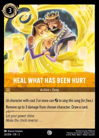 Heal What Has Been Hurt  ·  Into the Inklands 26