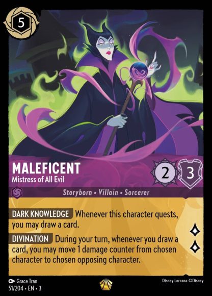 Maleficent - Mistress of All Evil · Into the Inklands 51
