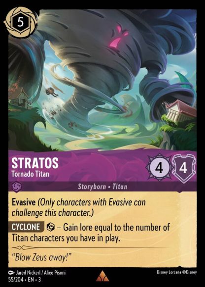 Stratos - Tornado Titan · Into the Inklands 55