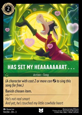 Has Set My Heaaaaaaart . . .  ·  Into the Inklands 94