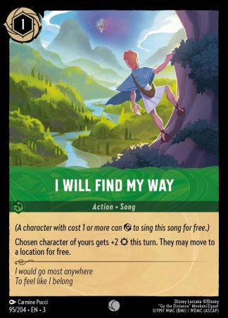 I Will Find My Way  ·  Into the Inklands 95