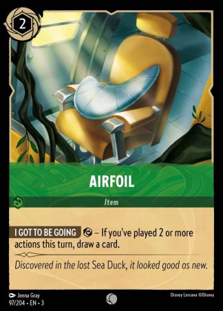 Airfoil  ·  Into the Inklands 97