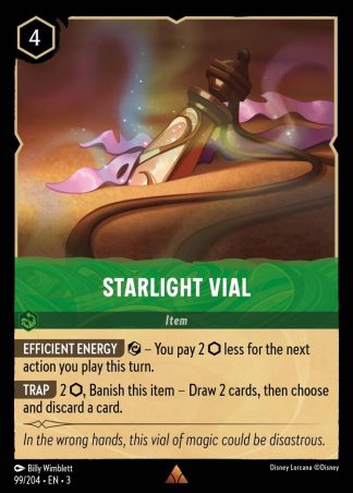 Starlight Vial  ·  Into the Inklands 99