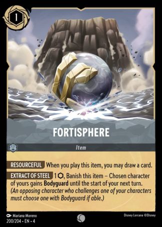 Fortisphere  ·  Ursula's Return 200