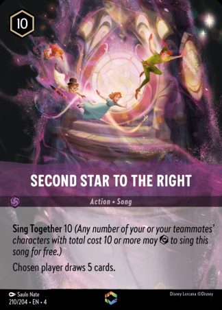 Second Star to the Right  ·  Ursula's Return 210