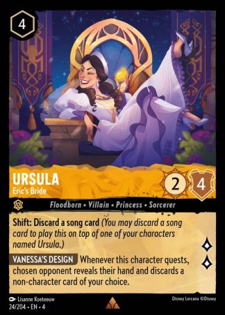 Ursula - Eric's Bride  ·  Ursula's Return 24
