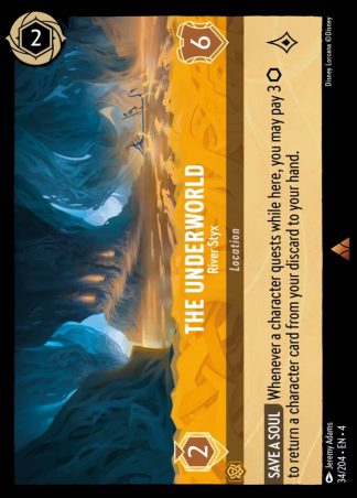 The Underworld - River Styx  ·  Ursula's Return 34