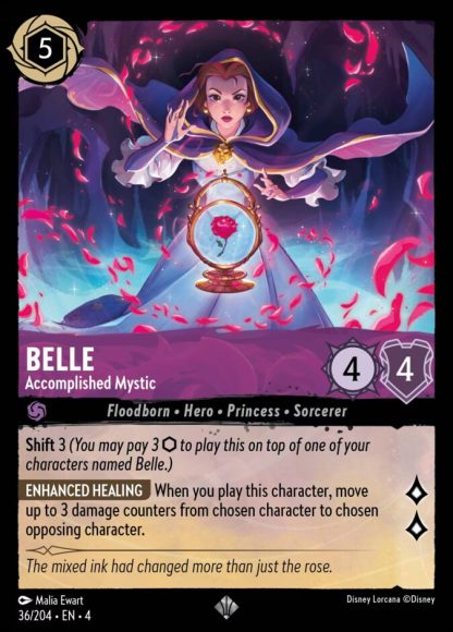 Belle - Accomplished Mystic · Ursula's Return 36