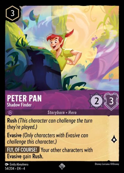 Peter Pan - Shadow Finder · Ursula's Return 54