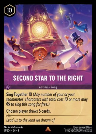 Second Star to the Right  ·  Ursula's Return 61