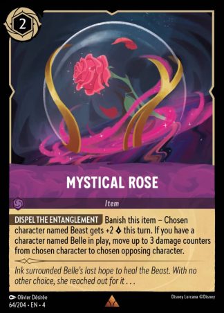 Mystical Rose  ·  Ursula's Return 64