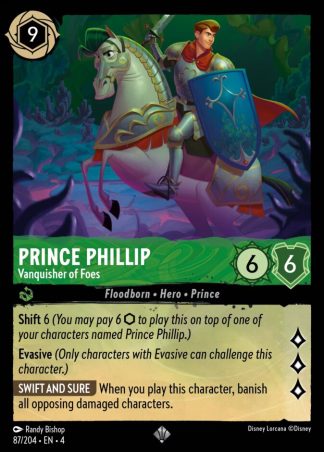 Prince Phillip - Vanquisher of Foes  ·  Ursula's Return 87