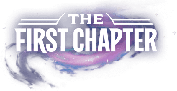 The First Chapter