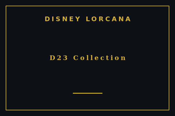 D23 Collection