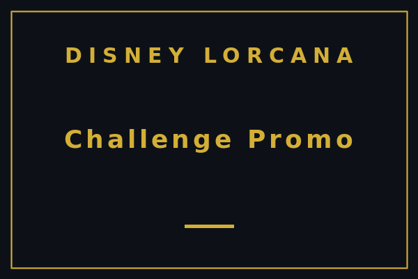 Challenge Promo